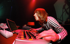 i-WARP @ ageHa@studio coast