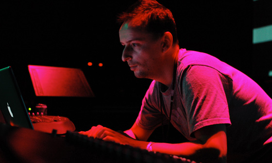 i-WARP @ ageHa@studio coast