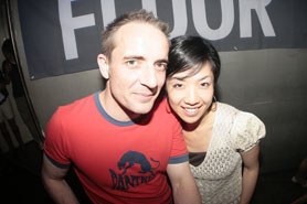 MUSeUM feat. TIGER STRIPES @ Space Lab Yellow, TOKYO