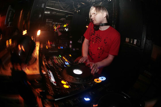 MUSeUM feat. TIGER STRIPES @ Space Lab Yellow, TOKYO