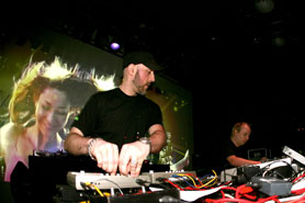 SQ presents HARDFLOOR LIVE @ UNIT, TOKYO