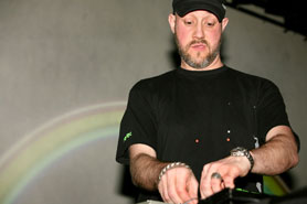 SQ presents HARDFLOOR LIVE @ UNIT, TOKYO