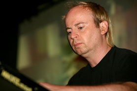 SQ presents HARDFLOOR LIVE @ UNIT, TOKYO