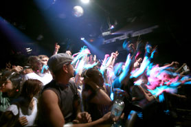 SQ presents HARDFLOOR LIVE @ UNIT, TOKYO