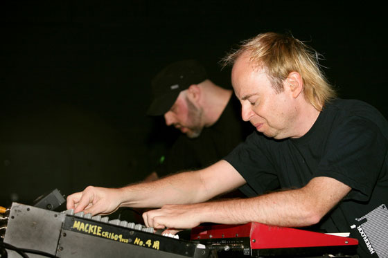 SQ presents HARDFLOOR LIVE @ UNIT, TOKYO