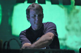 SQ presents HARDFLOOR LIVE @ UNIT, TOKYO