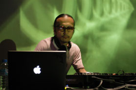 SQ presents HARDFLOOR LIVE @ UNIT, TOKYO