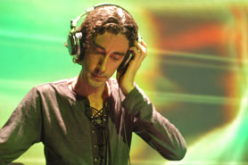 SQ presents HARDFLOOR LIVE @ UNIT, TOKYO