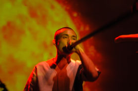 SQ presents HARDFLOOR LIVE @ UNIT, TOKYO