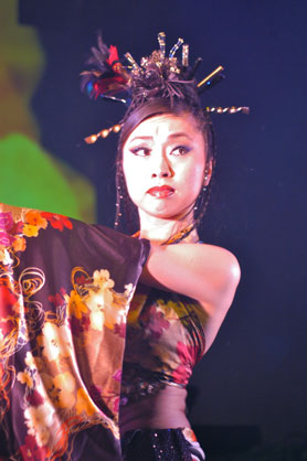 SQ presents HARDFLOOR LIVE @ UNIT, TOKYO