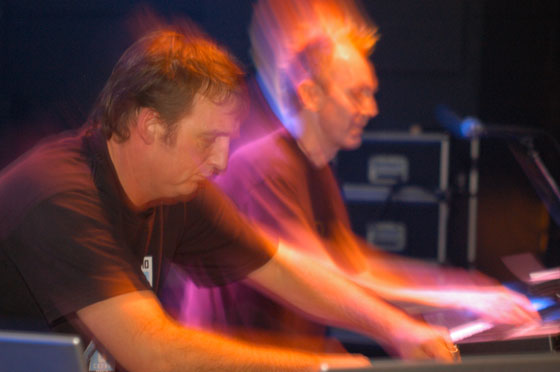 SQ presents HARDFLOOR LIVE @ UNIT, TOKYO