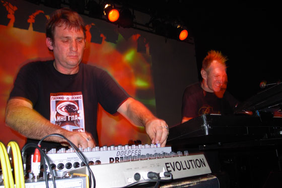 SQ presents HARDFLOOR LIVE @ UNIT, TOKYO