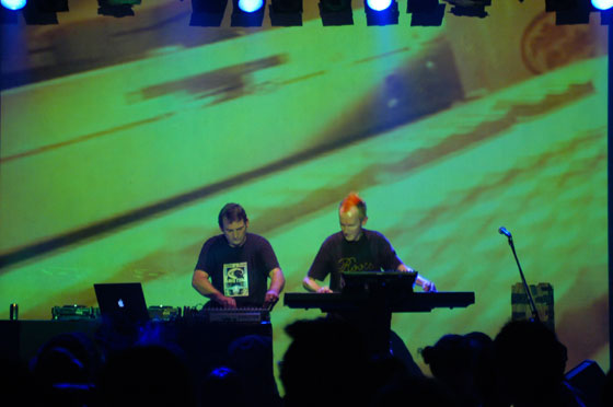 SQ presents HARDFLOOR LIVE @ UNIT, TOKYO