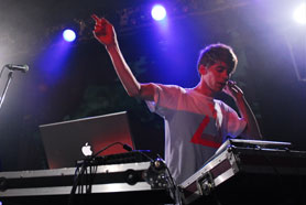 DIGITALISM @ UNIT, TOKYO