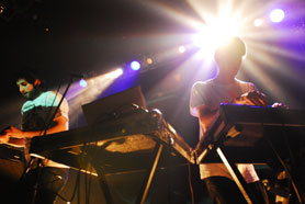 DIGITALISM @ UNIT, TOKYO