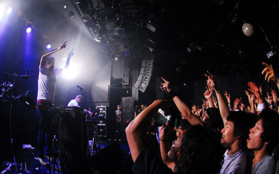 DIGITALISM @ UNIT, TOKYO