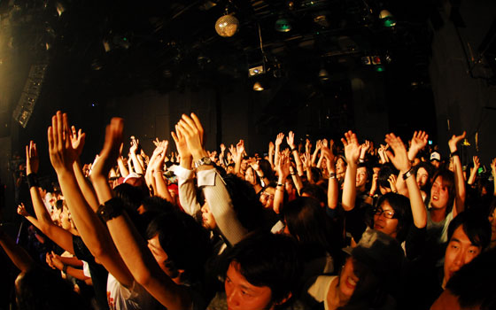 DIGITALISM @ UNIT, TOKYO