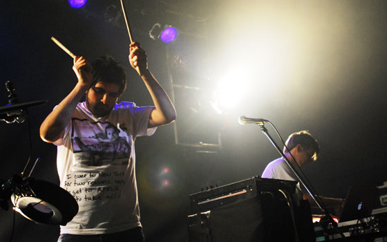 DIGITALISM @ UNIT, TOKYO