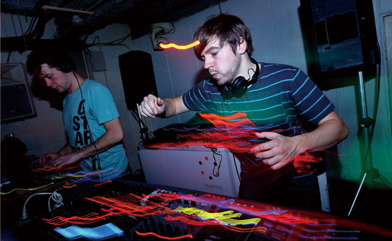 HigterFrequency p[eB[|[g