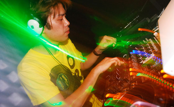 HigterFrequency p[eB[|[g