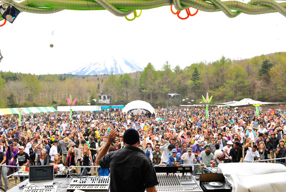 HigterFrequency パーティーレポート