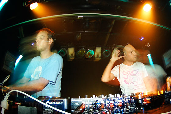 HigterFrequency パーティーレポート