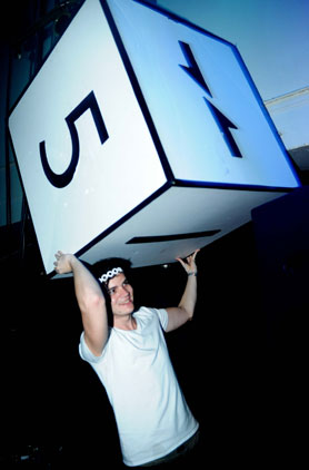 HigterFrequency p[eB[|[g