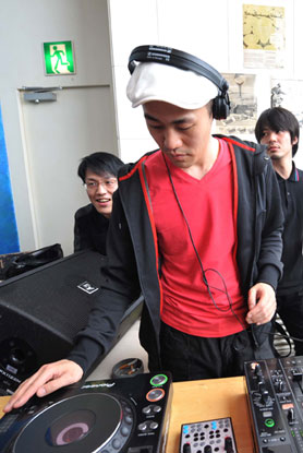 HigterFrequency p[eB[|[g