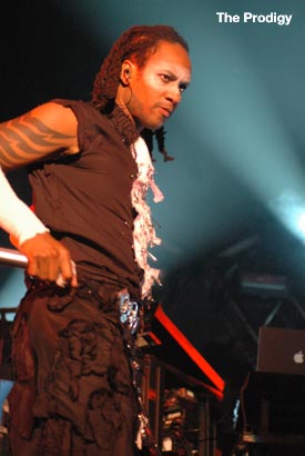 The Prodigy
