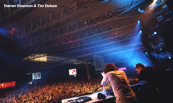 Darren Emerson & Tim Deluxe