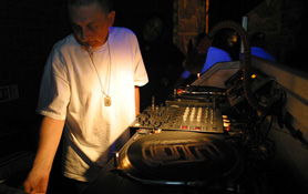 SAMURAI SESSIONS @ HERBAL