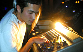 SAMURAI SESSIONS @ HERBAL