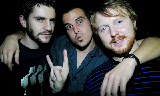 SAMURAI SESSIONS @ HERBAL