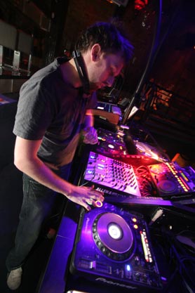 Sasha and Digweed @ Family