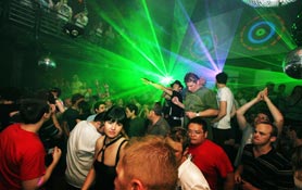 Sasha and Digweed @ Familye