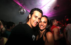 Sasha and Digweed @ Family