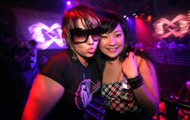 Sasha and Digweed @ Family