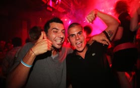 Sasha and Digweed @ Family