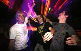 Sasha and Digweed @ Familye