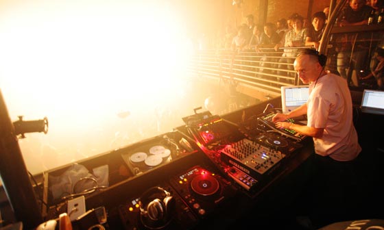 Sasha and Digweed @ Family