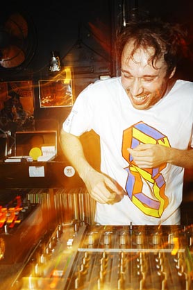 INNERVISIONS JAPAN TOUR