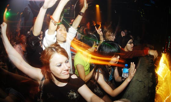 INNERVISIONS JAPAN TOUR