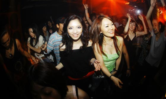 INNERVISIONS JAPAN TOUR