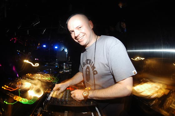 Dave Seaman