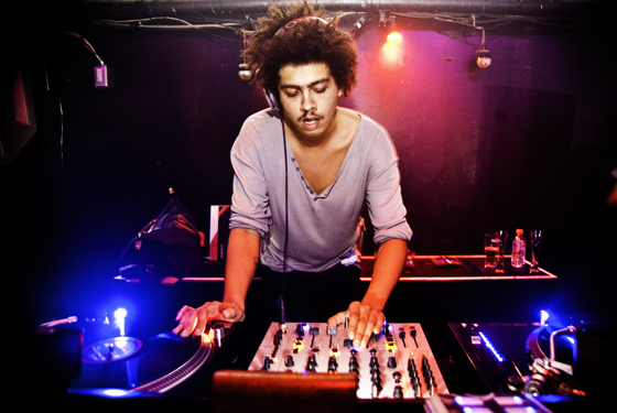 HigterFrequency パーティーレポート