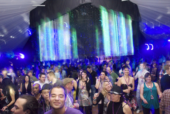 HigterFrequency パーティーレポート