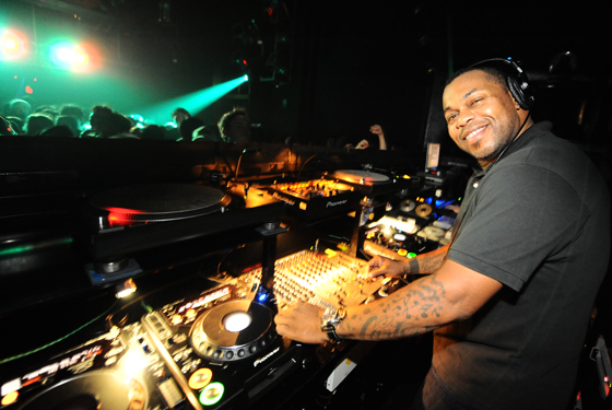 HigterFrequency パーティーレポート