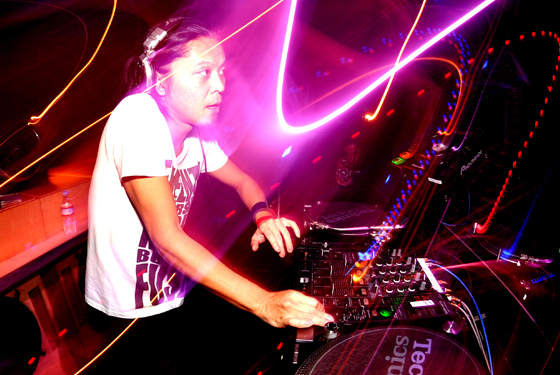 HigterFrequency パーティーレポート