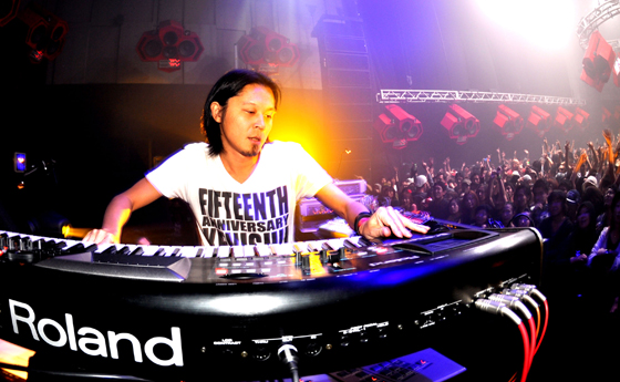 HigterFrequency p[eB[|[g