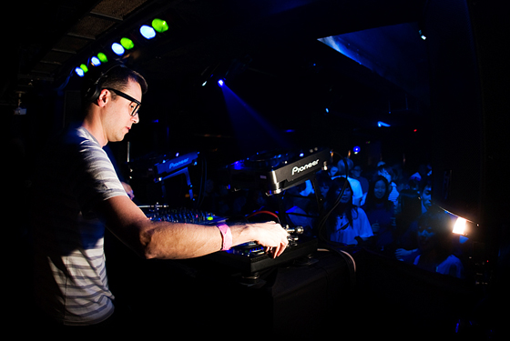 HigterFrequency パーティーレポート